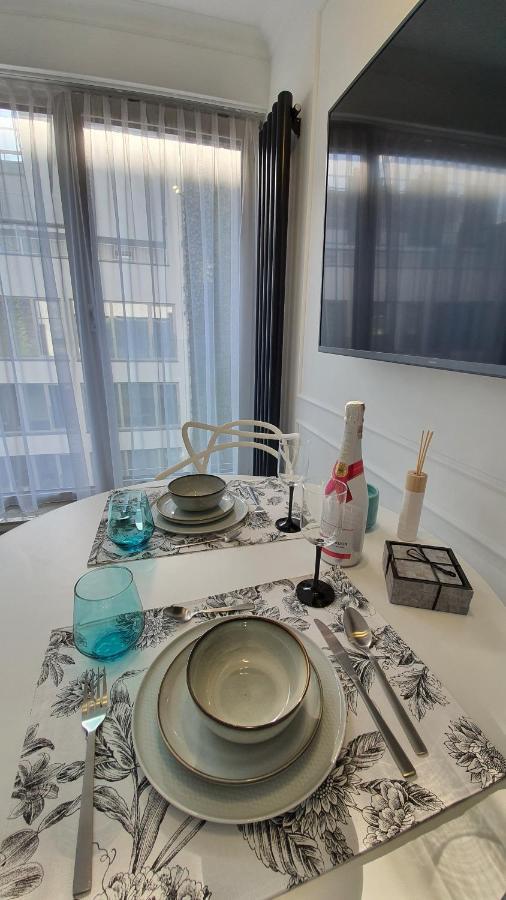 Lividus 432 By Edyta Apartment Swinoujscie Exterior photo